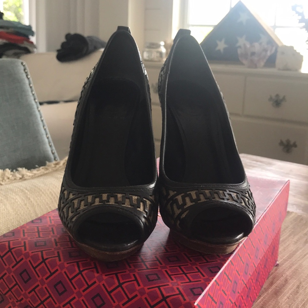 Tory Burch Heels.
